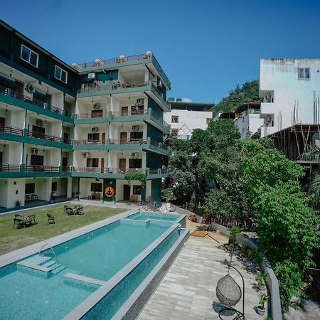 Shivansh Green Resort Risikés Kültér fotó