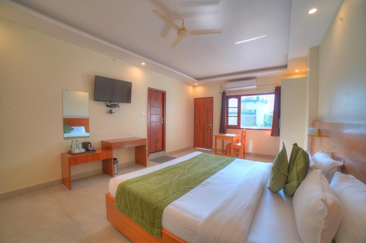 Shivansh Green Resort Risikés Kültér fotó